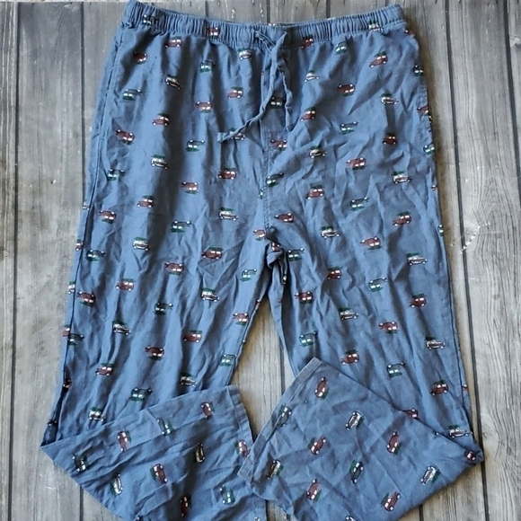 Old Navy Other - Mens Old Navy Woody PJ Pants Size XXL